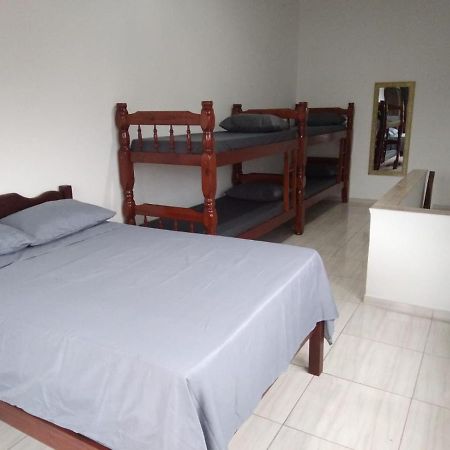 Uba Kitnet Villa Ubatuba Exteriör bild