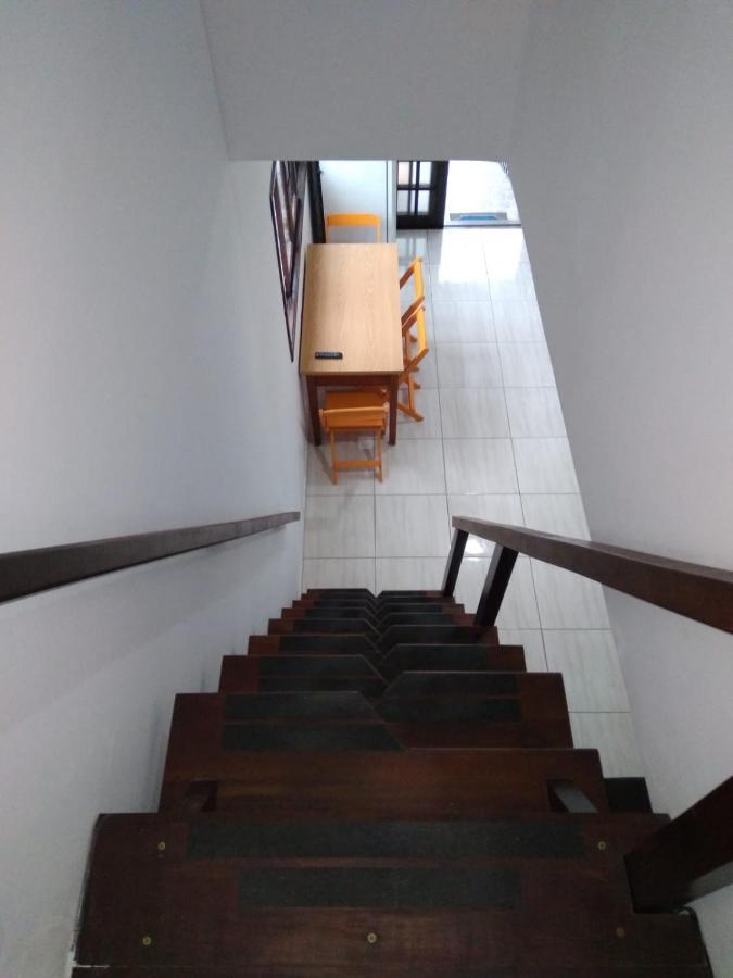 Uba Kitnet Villa Ubatuba Exteriör bild