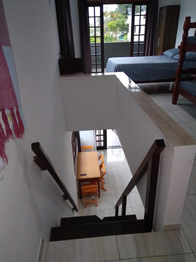 Uba Kitnet Villa Ubatuba Exteriör bild