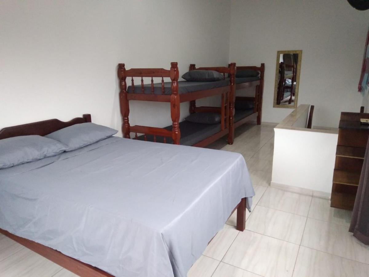 Uba Kitnet Villa Ubatuba Exteriör bild