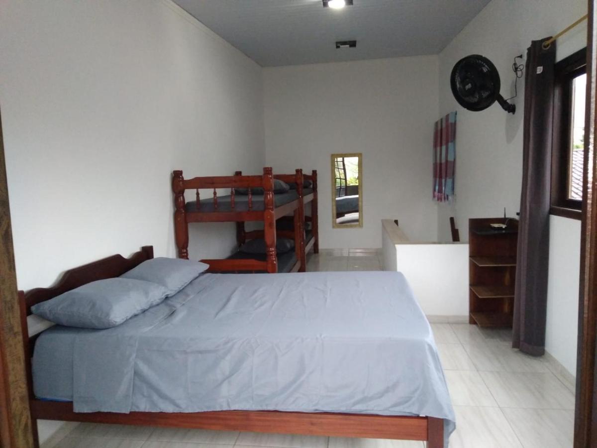 Uba Kitnet Villa Ubatuba Exteriör bild