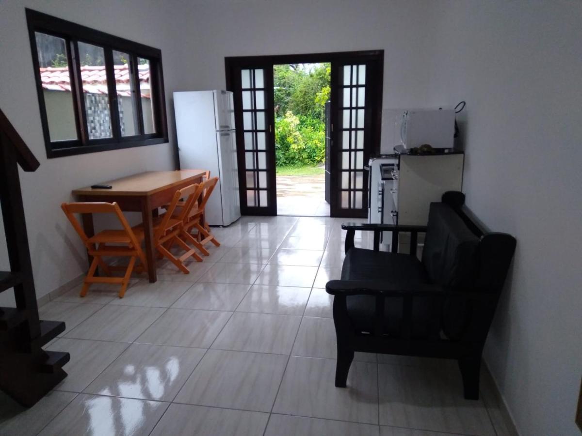 Uba Kitnet Villa Ubatuba Exteriör bild