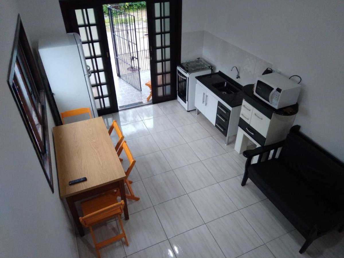 Uba Kitnet Villa Ubatuba Exteriör bild