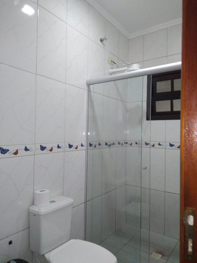 Uba Kitnet Villa Ubatuba Exteriör bild