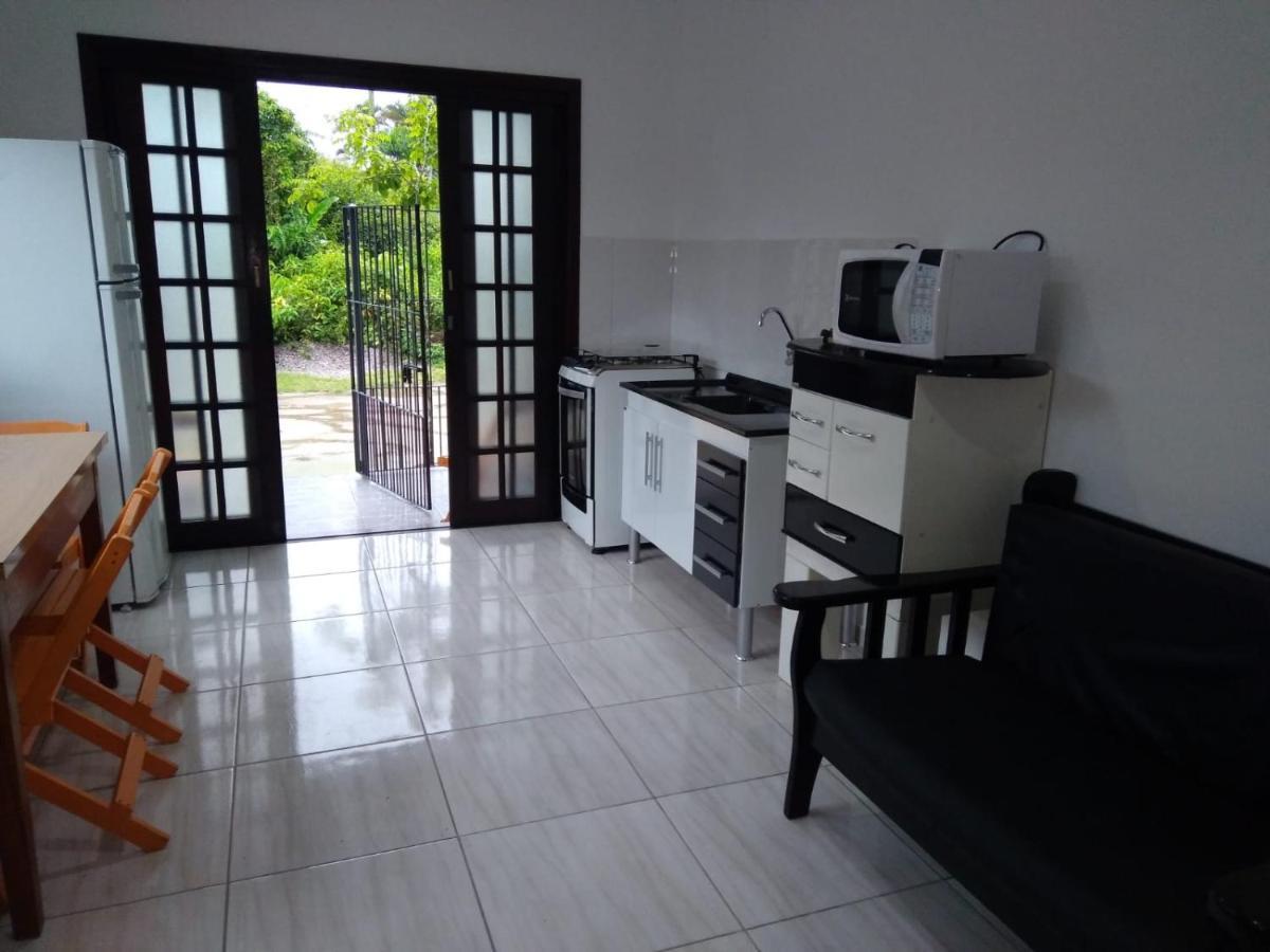Uba Kitnet Villa Ubatuba Exteriör bild